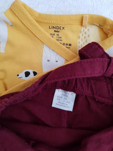 Set lindex, lindex,56
