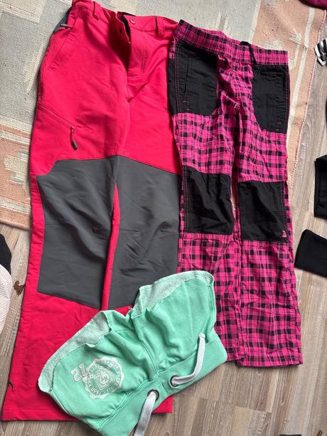 Športové nohavice head 146-150, alpine pro,146