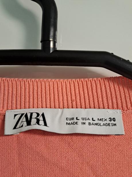 Zara pulóvrik, zara,l
