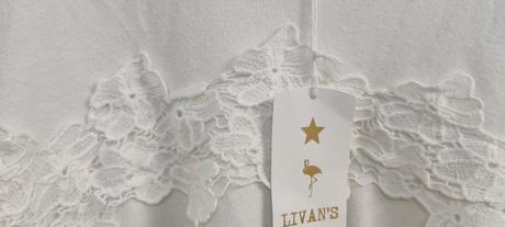 Pulóver livans,