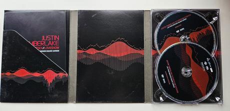 Justin timberlake futuresex/loveshow (2007) dvd,