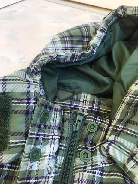 Vetrovka do pása kappa s/m, kappa,s