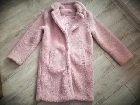 Teddy kabátik, 152