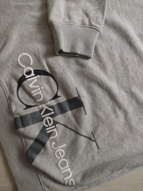 Calvin klein mikina, calvin klein,m