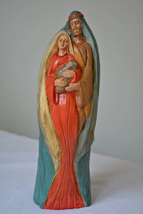 Socha sv. rodiny, 