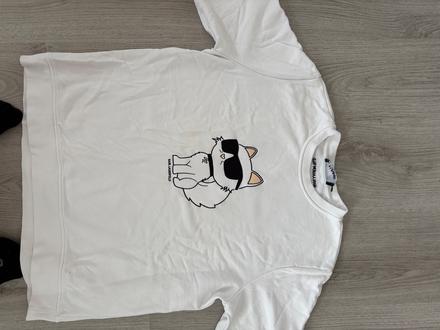 Mikina karl lagerfeld, xxl