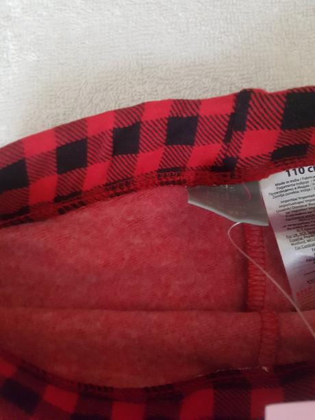 Nenosené teplejšie leginy, pepco,110