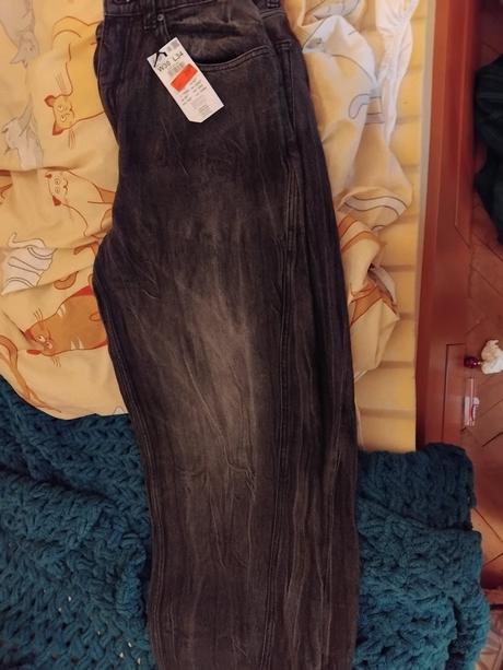 Cropp rifle nové s visackou, 30 / 34