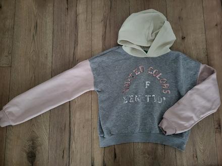Mikina benetton, benetton,152