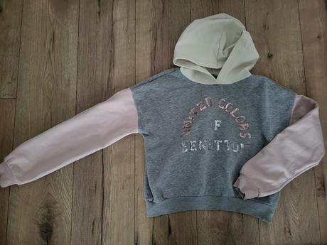 Mikina benetton, benetton,152