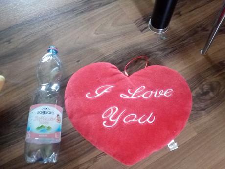 Velike srdce ilove you, 