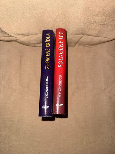 V.c.andrewsová- duológia,