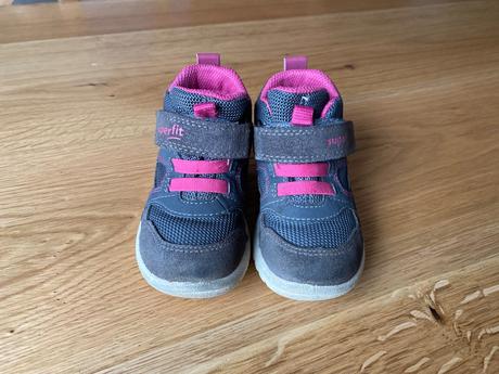 Superfit prechodne goretex topanky v.22, superfit,22