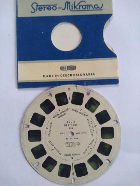 Meoskop kotúčik ndr draždany - 10 eur, 