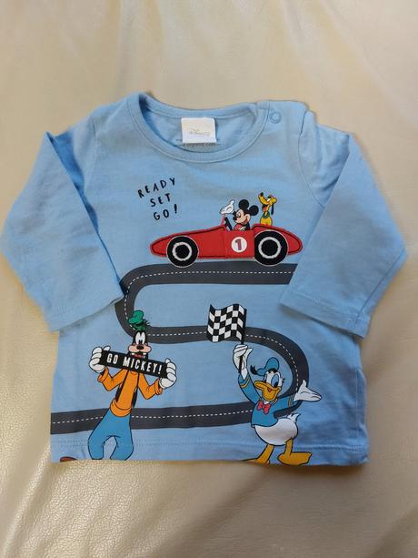 Tricko ready, set, go, disney,62
