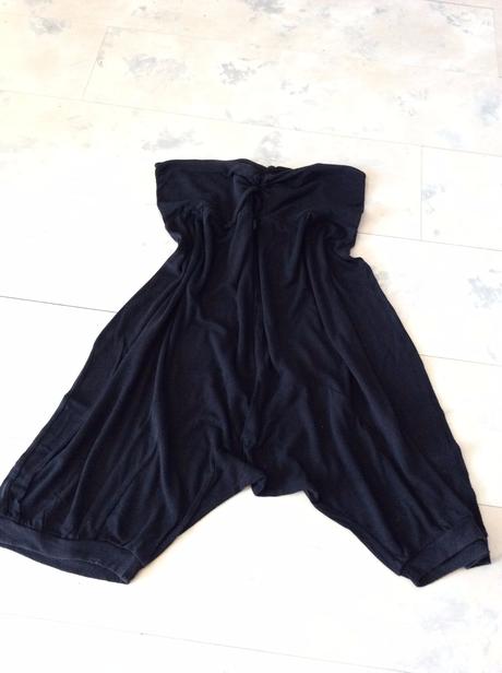 3/4 nohavice - aladinky, l