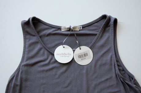 Talianska tunika s vrstveným efektom zn.morbosella, l