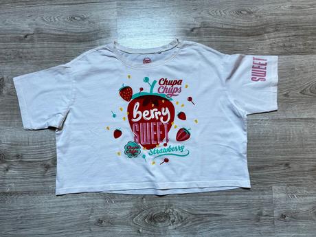Tričko chupa chups, sinsay,s
