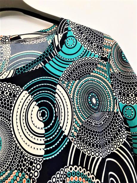 Dlhšia super tunika/triko, xxl