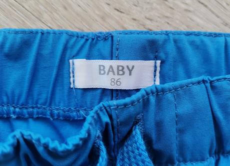 Kraťasy veľ. 86, pepco,86