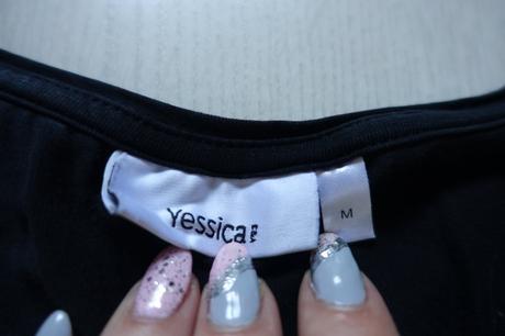 Tehotenské tričko yessica, yessica,m
