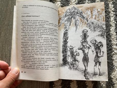 Milión dobrodružstiev-prvé vydanie 1986, 