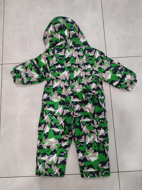 Zimný overal, lupilu,74