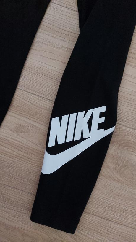 Legíny nike s, nike,s