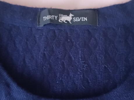 Šaty s dlhým rukávom, s