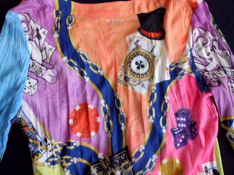 Etoile du monde  s-m, s