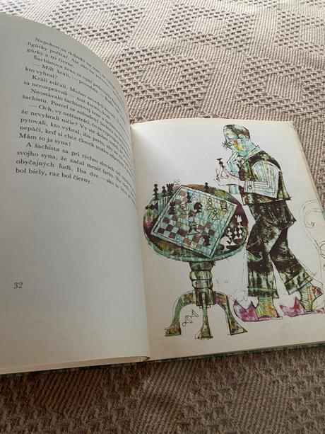 Oľga feldeková rozprávky pre dievčatko 1975,