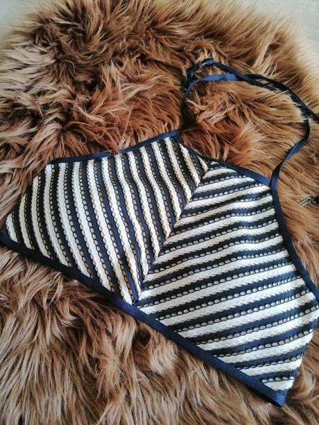 Vrchný diel plaviek, s