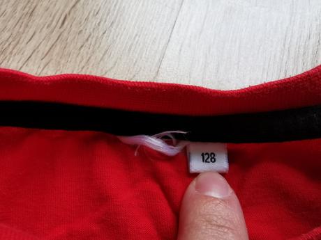 Tričko spider-man 128, 128