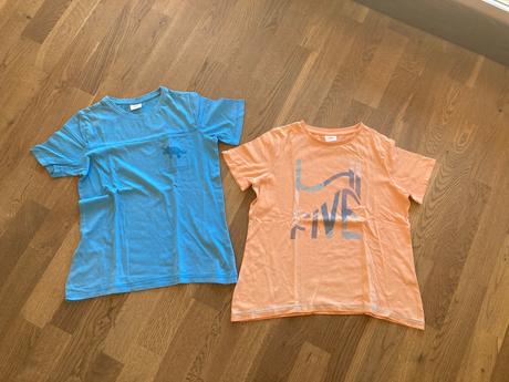 Tričká s.oliver 2ks, s.oliver,140