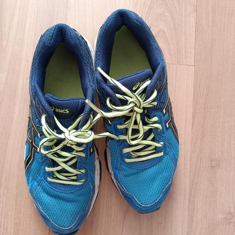 Chlapčenské tenisky asics gel, asics,38