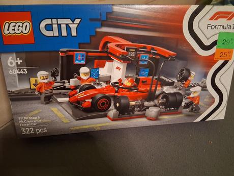 Lego 60443, 