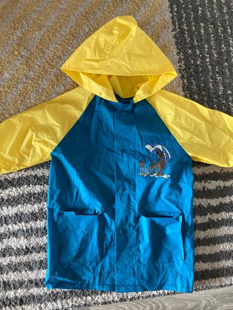 Snoopy pršiplášť 92/98, 92