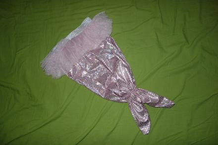 Kostym pre morsku pannu od toby, 