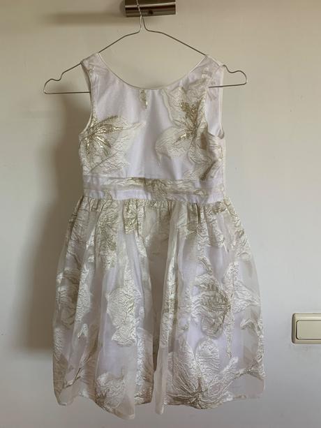 Slávnostné žakárové šaty next, next,122