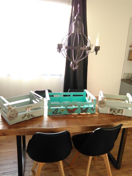 Drevene ulozne diely, 