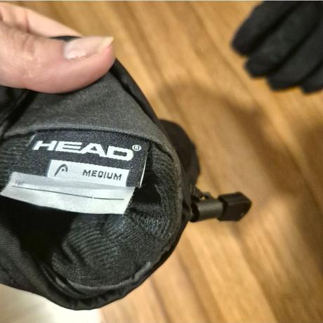 Rukavice 128 head, m