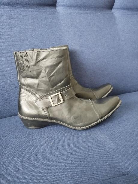 Westernové čižmy, 39