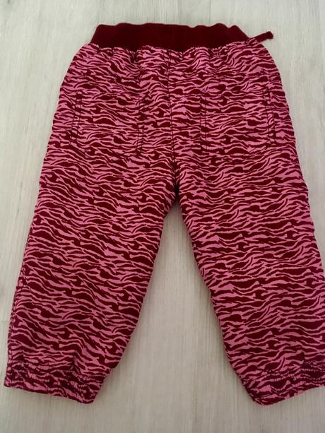 Zateplené gate, ergee,80