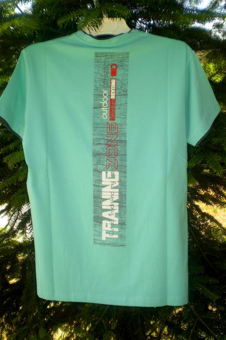 Pánske módne tričko, l / m / xl / xxl