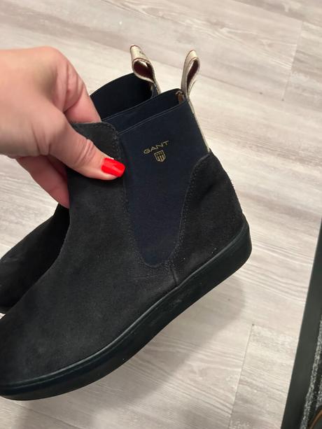 Čižmy gant, gant,38