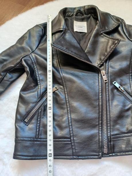 Koženková bunda, sinsay,116
