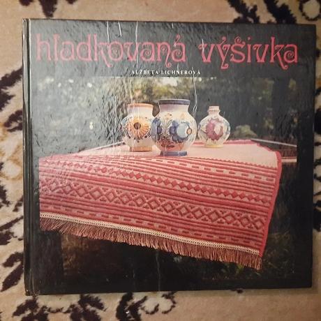 Knihy ručné práce,