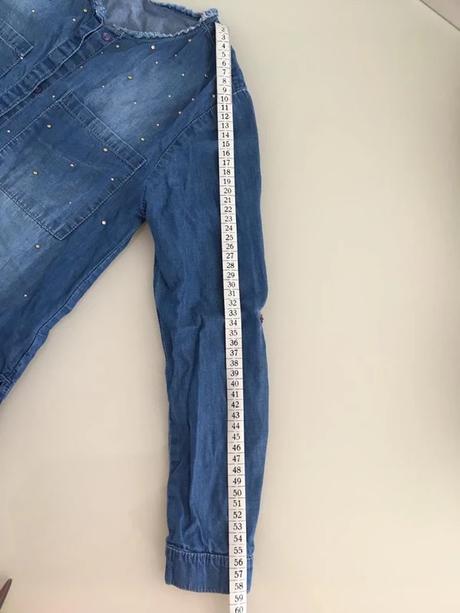 Dievčenská rifľová košeľa mayoral, mayoral,152