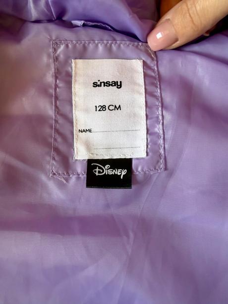 Vestička, disney,128