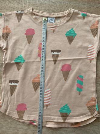 Lindex znrzlina tričko 98/104, lindex,98